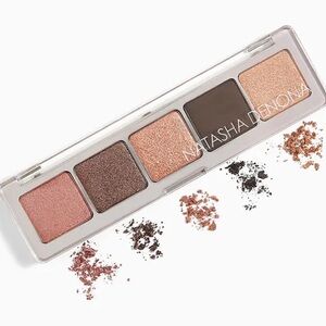 Natasha Denona Rose & Wood Eyeshadow Palette - BRAND NEW!!   eye makeup beauty